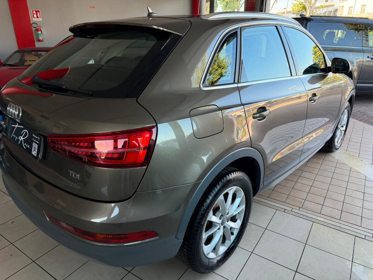 Audi Q3 2.0 TDI 150 CV 111.000 KM