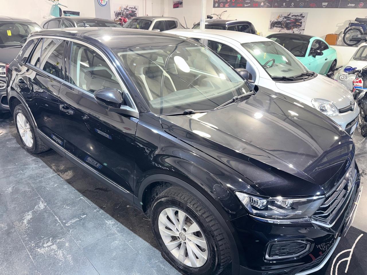 Volkswagen T-Roc 1.6 TDI SCR Advanced BlueMotion Technology