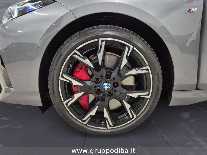 BMW Serie 1 F70 118d MSport Pro auto