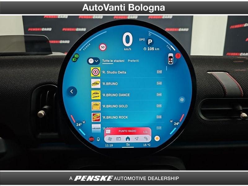 MINI Cooper Mini Cooper 3p 2.0 John Cooper Works JCW auto