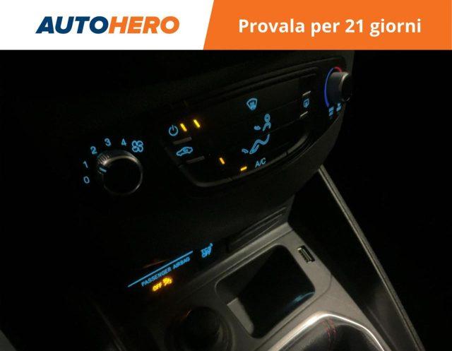 FORD Tourneo Courier 1.5 TDCI 100 CV Sport