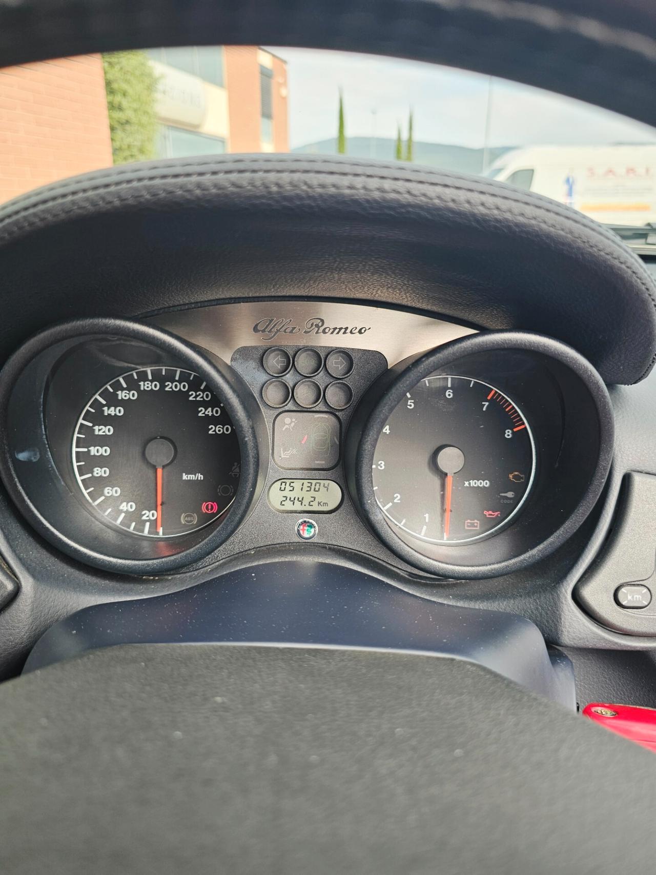 Alfa Romeo GTV Spider 2.0i limit edition Unipro 50.000 km