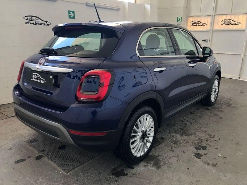 FIAT 500X 1.6 MultiJet 120 CV Cross DA 165,00 AL MESE