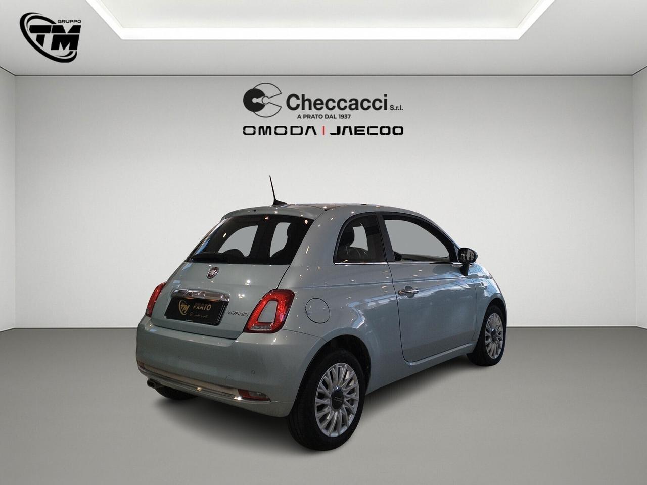 Fiat 500 1.0 hybrid Dolcevita 70cv *19.000 KM*