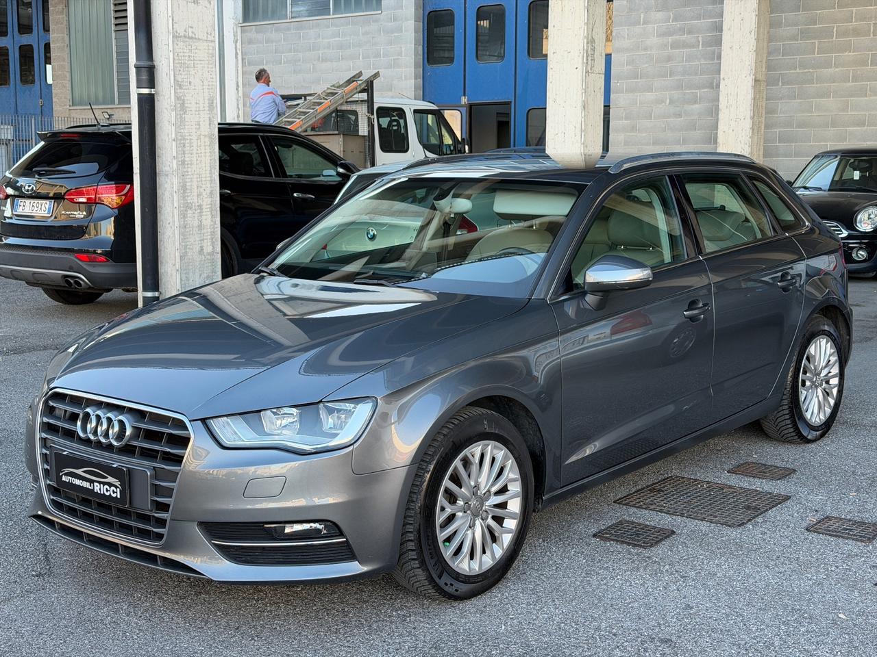 Audi A3 1.4 TFSI Ambiente 122cv