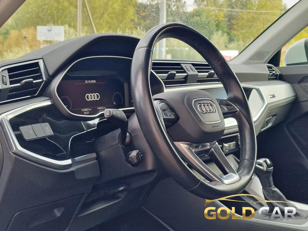 Audi Q3 35 TDI S tronic line edition