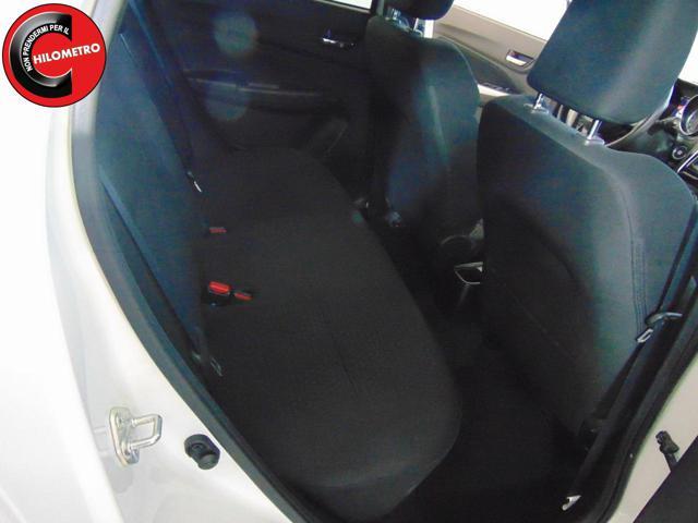 SUZUKI Swift 1.2 Hybrid CVT Top