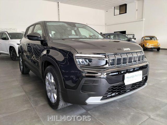 JEEP Avenger 1.2 Turbo 100 CV Altitude