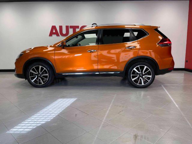 NISSAN X-Trail 2.0 DCI 4WD N-CONNECTA