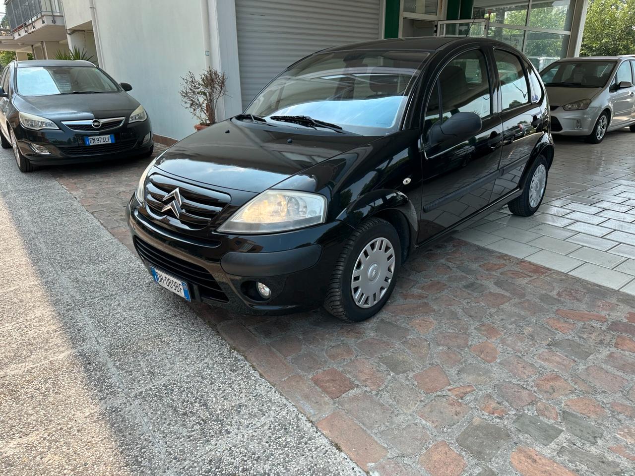 Citroen C3 1.4 Metano Neopatentati (12 Rate)
