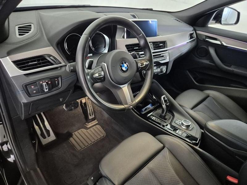 BMW X2 F39 Diesel sdrive18d Msport auto