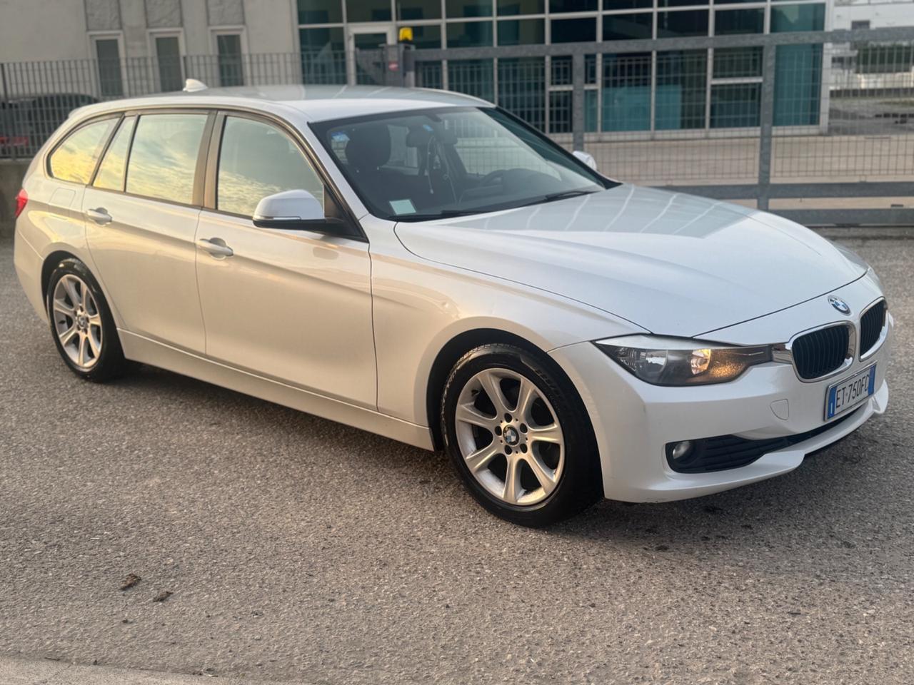 Bmw 318 318d Touring Modern