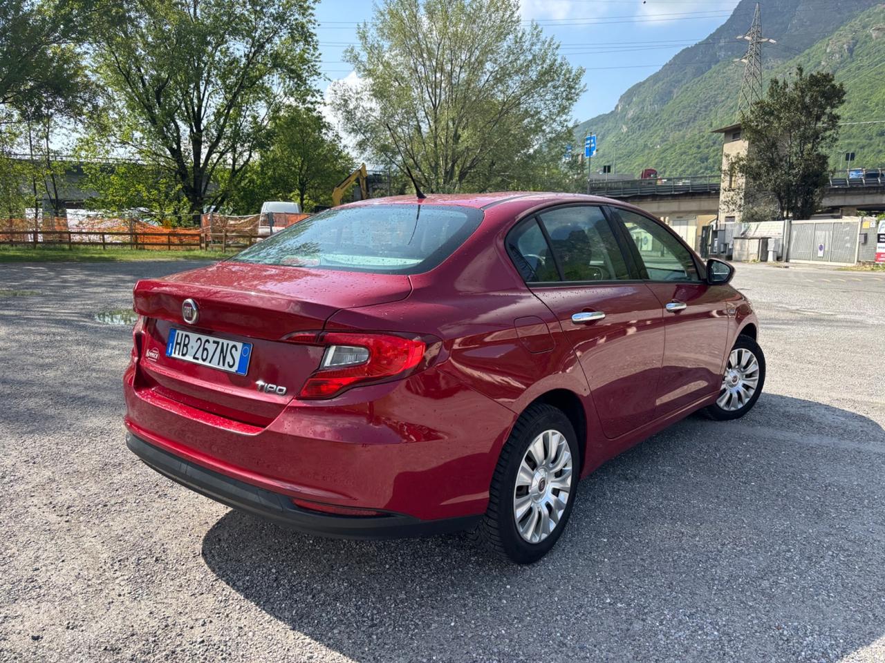 Fiat Tipo 1.4 5 porte Lounge euro6B- sedili riscaldati
