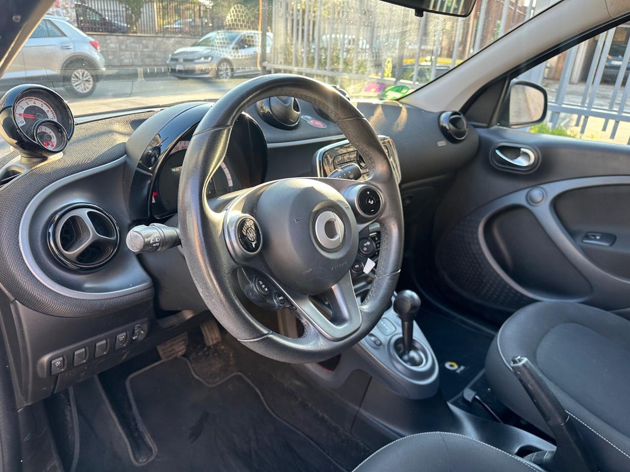 Smart ForFour 90 0.9 Turbo twinamic Passion