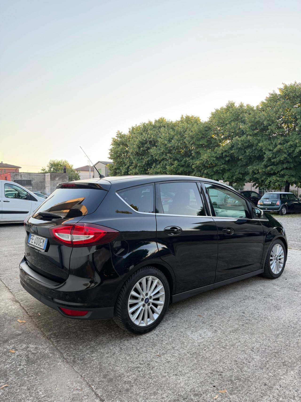 Ford C-Max 1.5 TDCi 120CV Start&Stop Titanium X