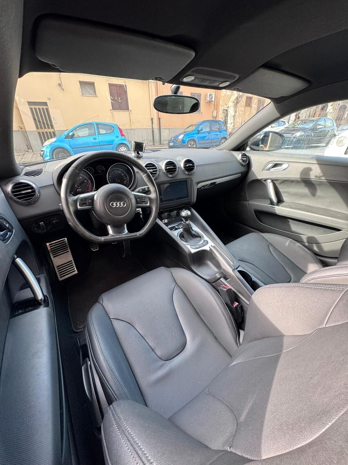 Audi TT Coupé 2.0 TFSI 200cv