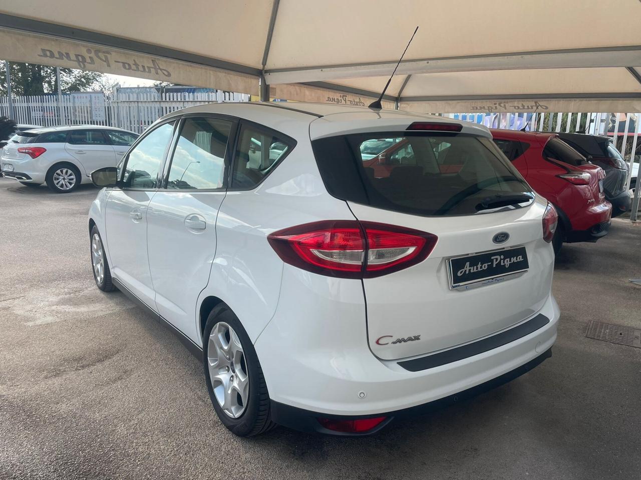 Ford C-Max 1.6 120CV GPL Titanium