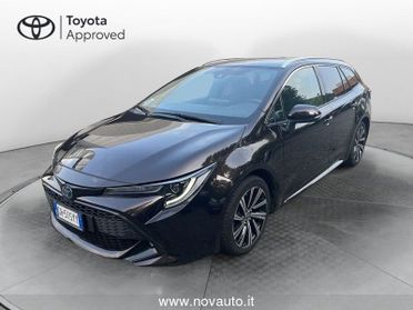 Toyota Corolla Corolla Touring Sports 2.0 Hybrid Style