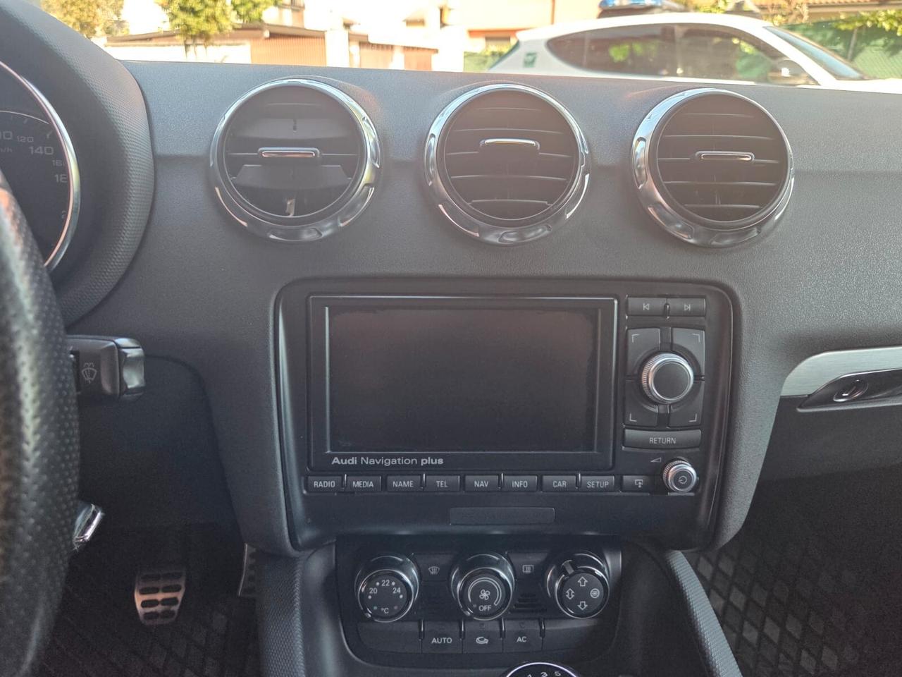 Audi TT Coupé 2.0 TDI quattro