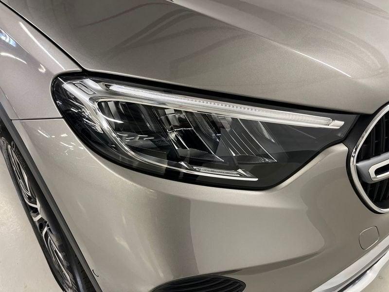 Mercedes-Benz GLC 220 d 4Matic Mild Hybrid Advanced
