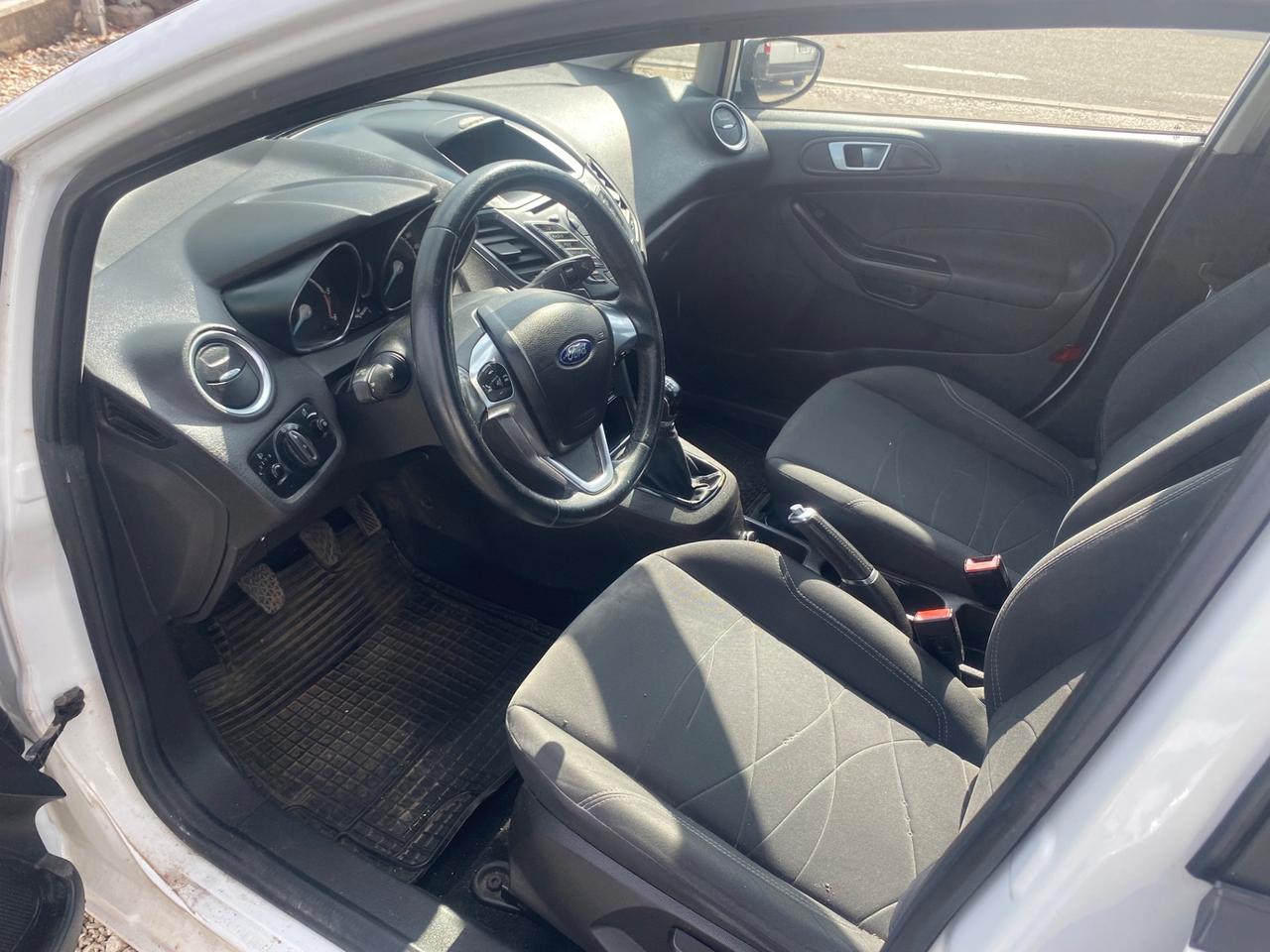 Ford Fiesta 1.5 TDCi 95CV 5 porte Business