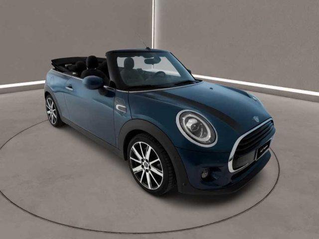 MINI Mini Cabrio (F57) - 1.5 Cooper Sidewalk Edition Cab