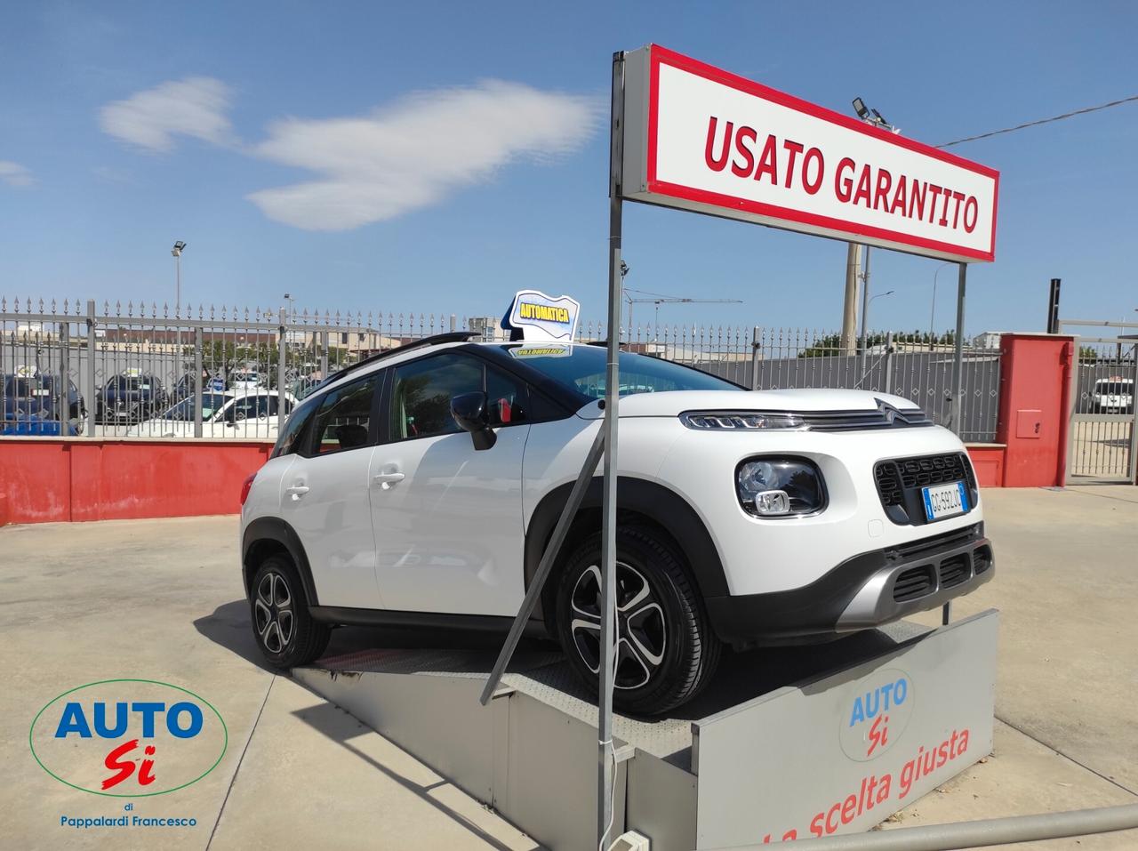 Citroen C3 Aircross 1.5 BlueHDi - 120cv FULL OPTIONAL