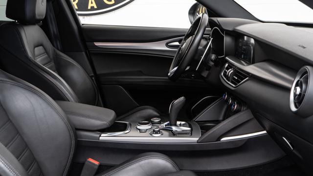 ALFA ROMEO Stelvio 2.2 Turbodiesel 210 CV AT8 Q4 Veloce