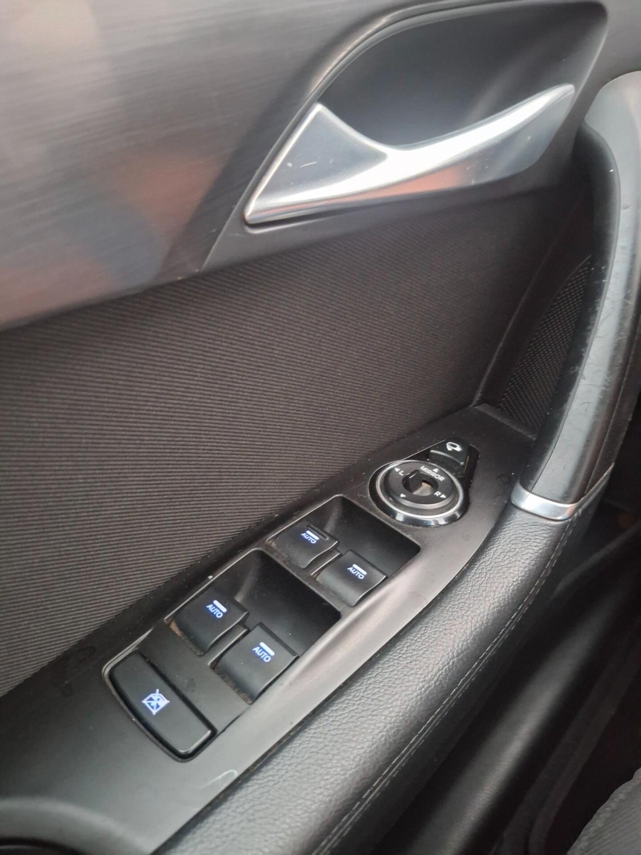 Hyundai i40 Wagon 1.7 CRDi 115CV per neopatentati
