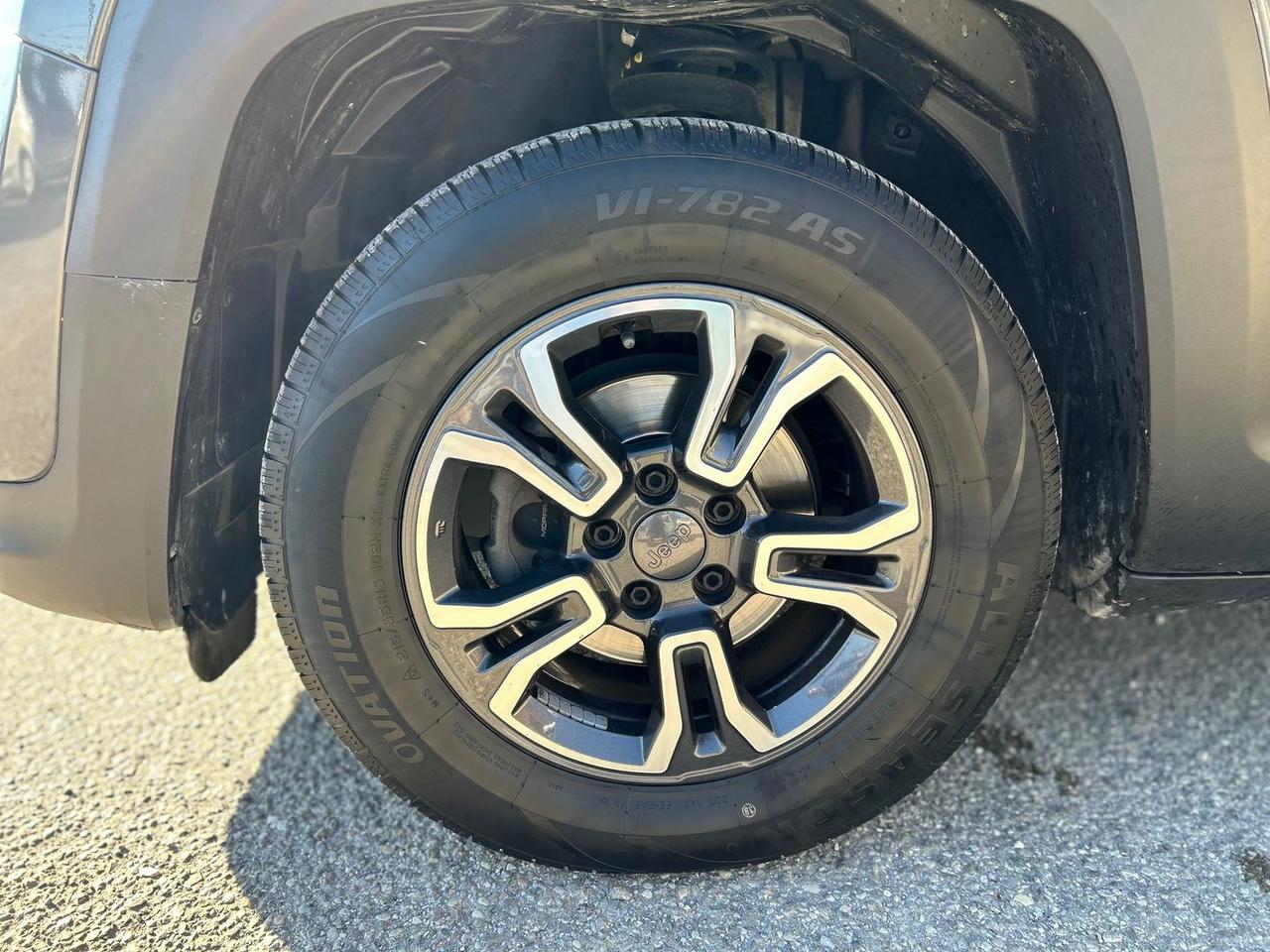 Jeep Renegade Longitude 1.0 T-GDI #7674