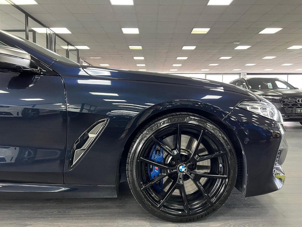 BMW 850 M 850i Coupe xdrive auto