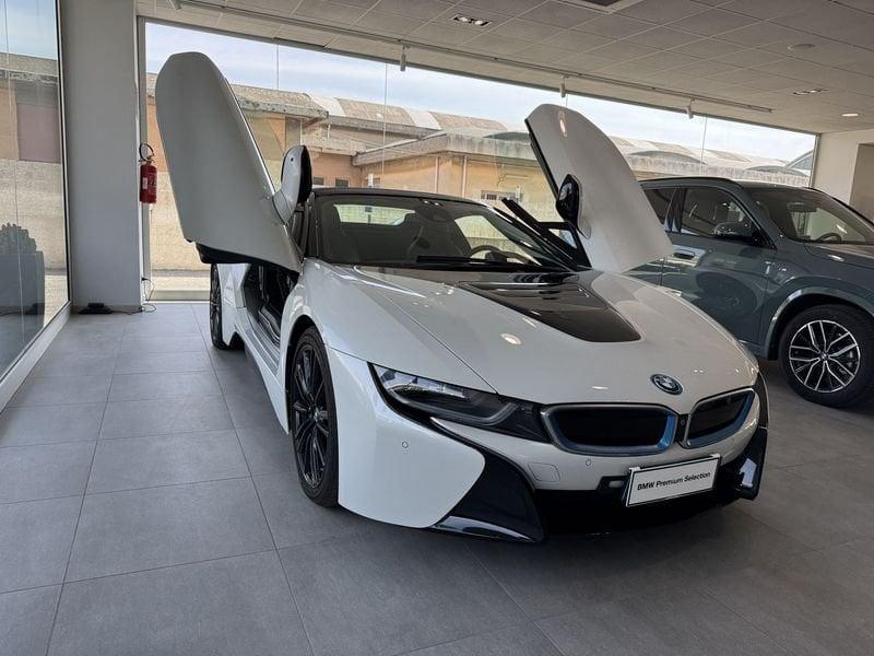 BMW i8 Roadster