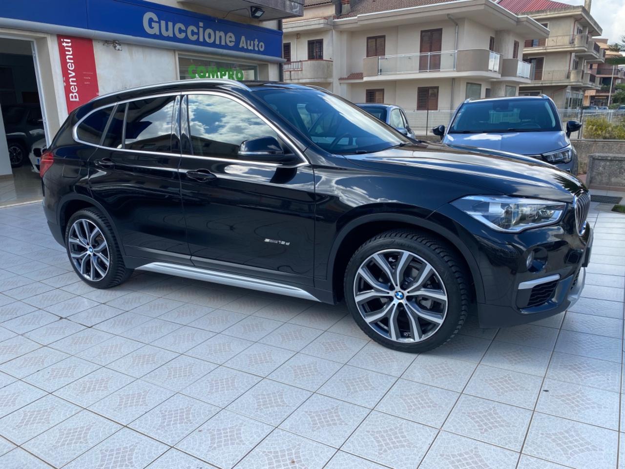 Bmw X1 sDrive18d xLine