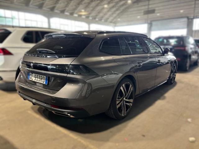 PEUGEOT 508 BlueHDi 130 Stop&Start EAT8 SW GT