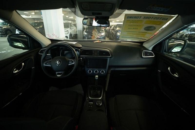 Renault Kadjar 2019 1.5 blue dci Business 115cv edc