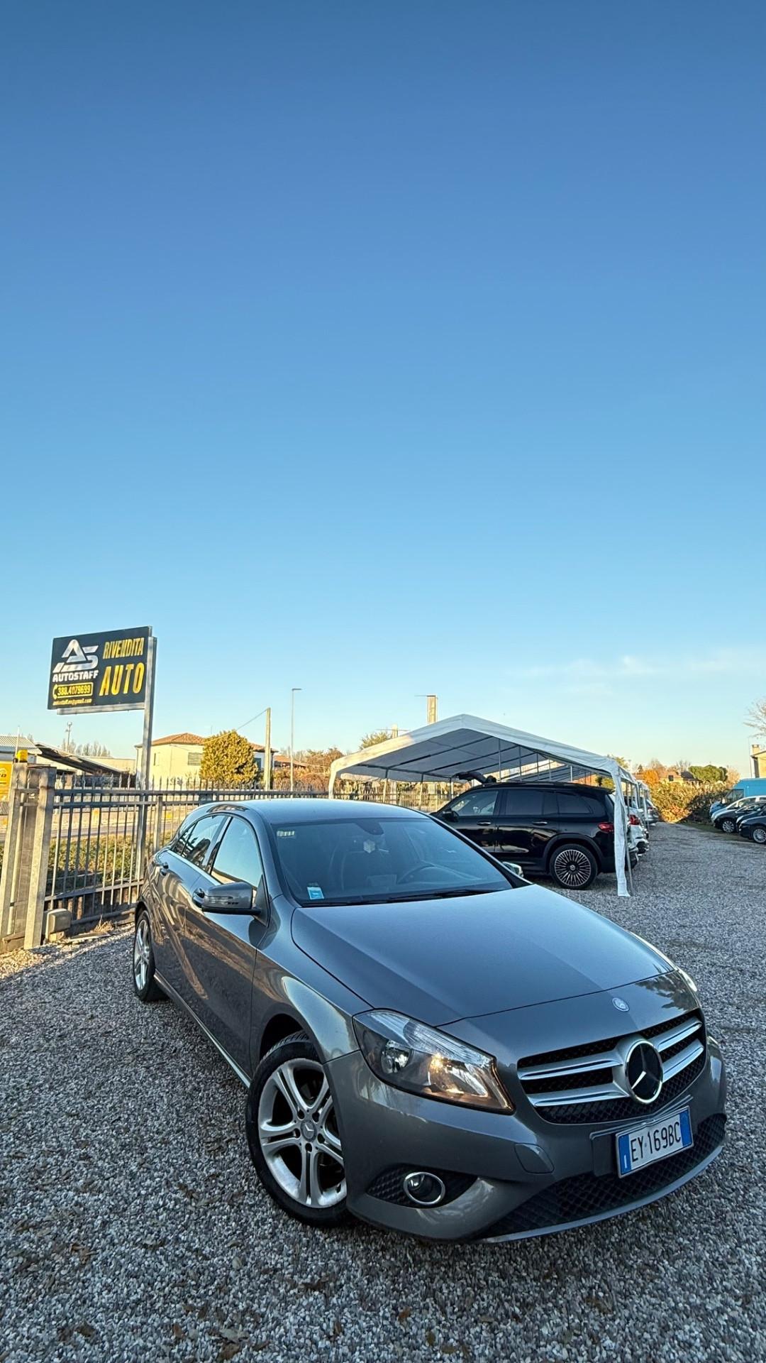 Mercedes-benz A 180 CDI Sport
