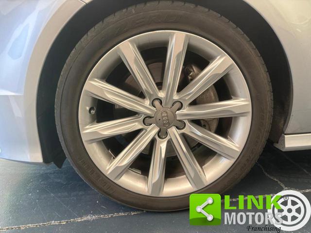 AUDI A7 SPB 3.0 TDI 272 CV quattro S tronic Business Plus
