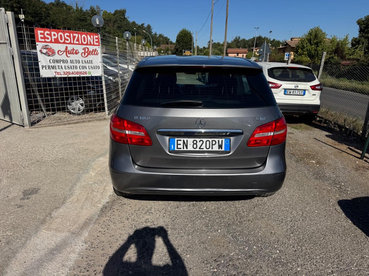 Mercedes-benz B 180 CDI BlueEFFICIENCY Premium