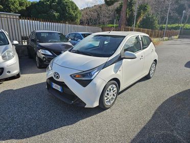 TOYOTA Aygo 1.0 VVT-i 72 CV 5 porte x-play