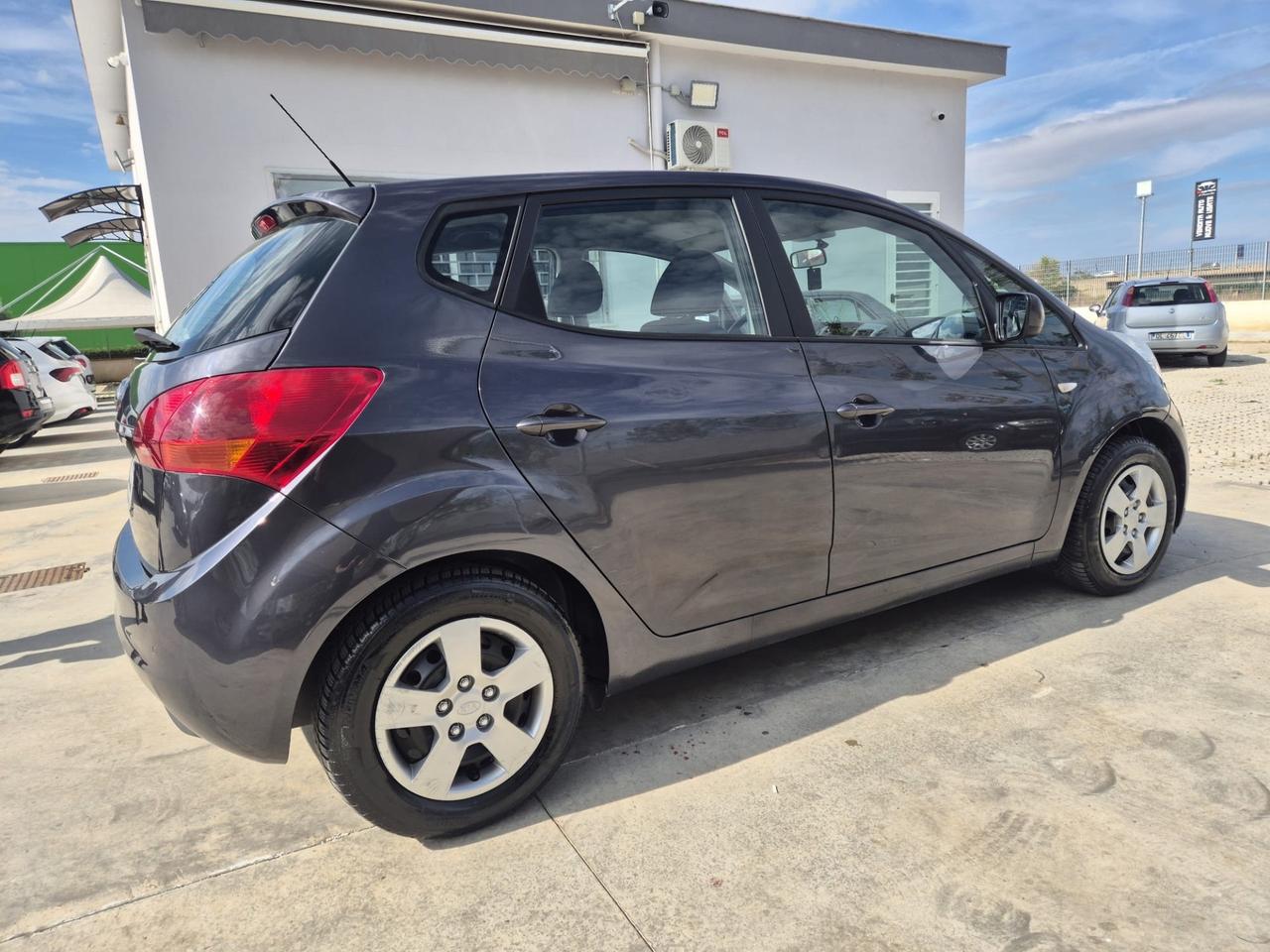 Kia Venga 1.4 EcoGPL Cool