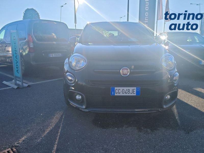 FIAT 500X 500X 1.0 T3 120 CV Sport