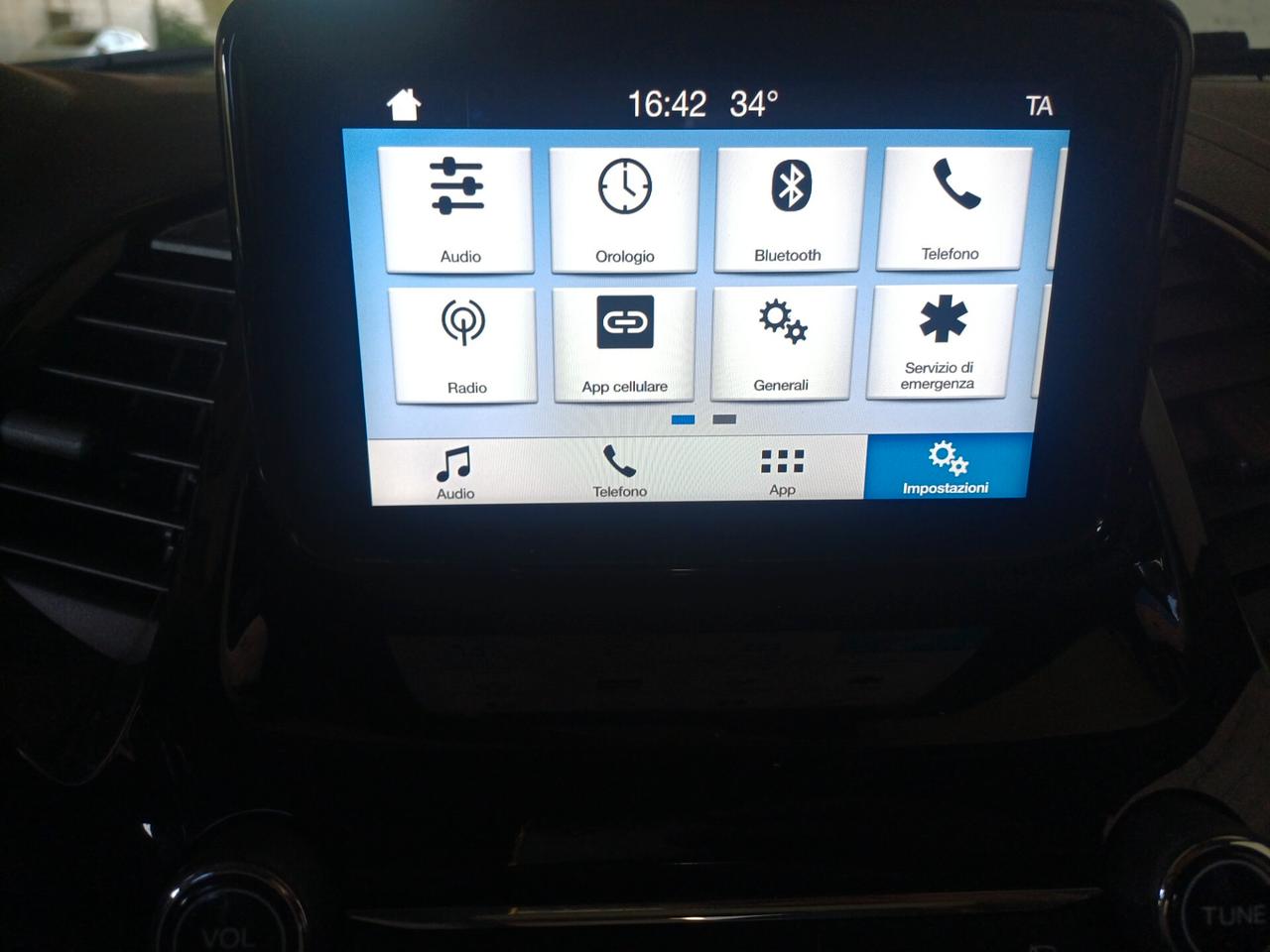 Ford Ka 1.2 85 CV Start&Stop Ultimate