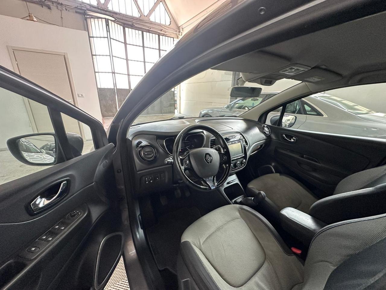 Renault Captur 1.5 dCi 8V 90 CV Start&Stop Energy R-Link