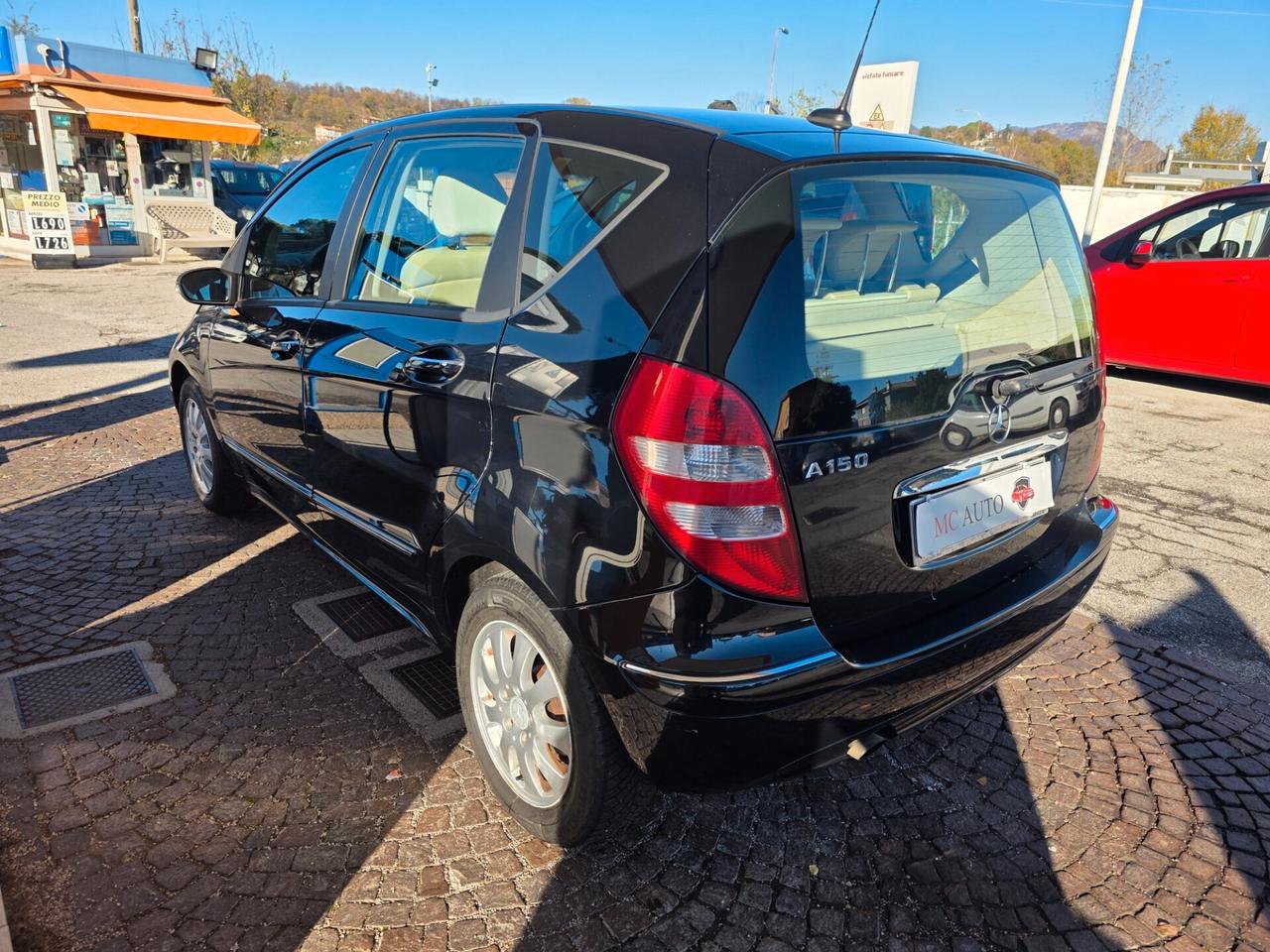 Mercedes-benz A 150 Elegance con 146.000km Neopatentati ok