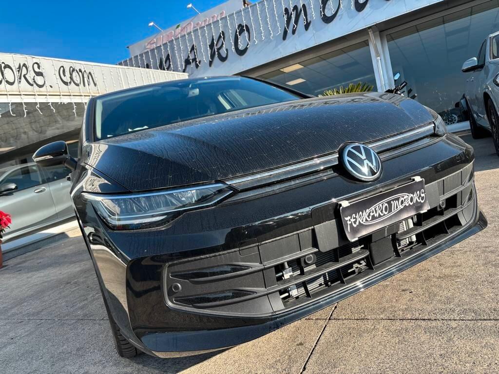 Volkswagen Golf 1.5 TSI eHybrid DSG Style 2025 / KM 0 IVA ESPOSTA TUA A SOLI 315 Euro al mese