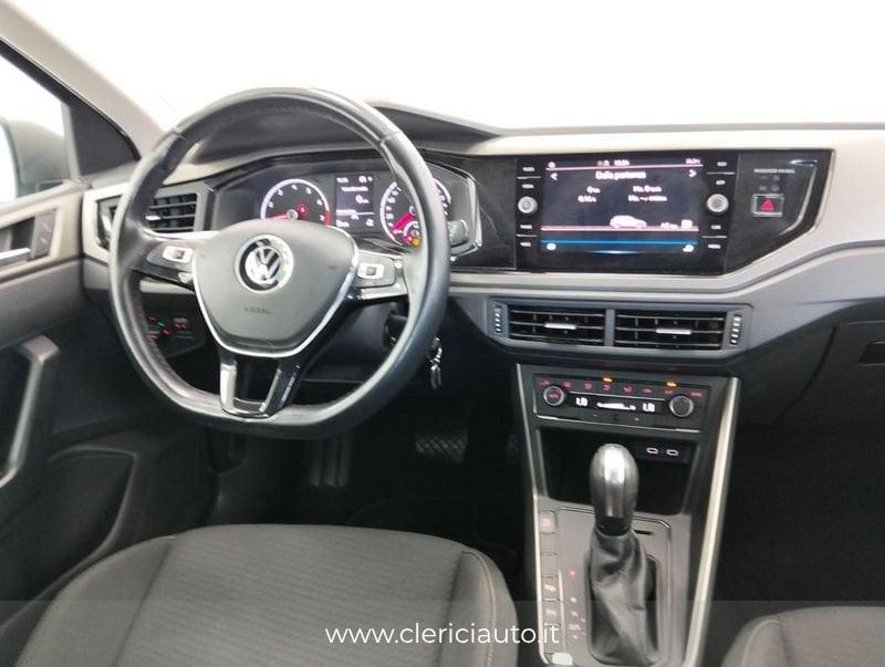 Volkswagen Polo 1.0 TSI DSG Comfortline