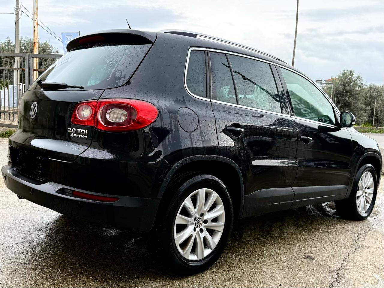 Volkswagen Tiguan 2.0 TDI SCR 4 motion
