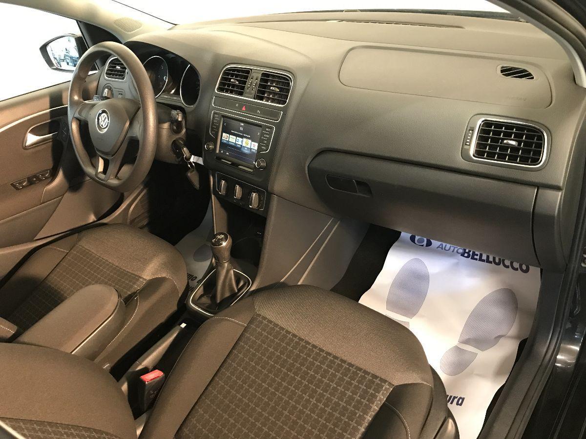 VOLKSWAGEN Polo 1.4 TDI 5p. Comfortline
