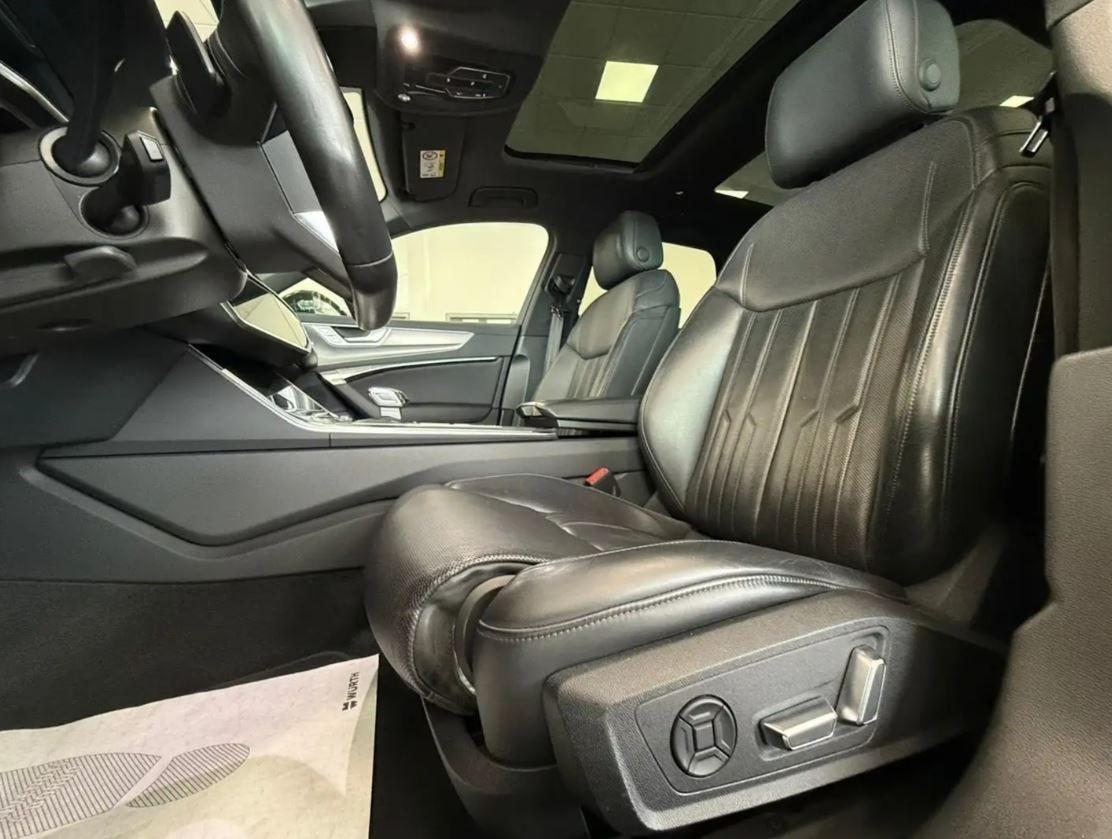 Audi A6 Avant 50 3.0 TDI quattro tiptronic Business Sport S-Line tetto e pelle cerchi 21