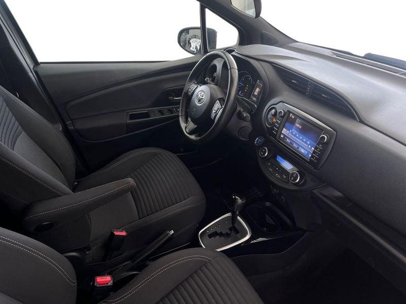 Toyota Yaris Yaris 5p 1.5h Trend Grey Edition